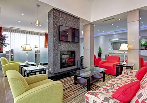 3-Star Hotel ∙ Best Western Plus Toronto North York Hotel & Suites