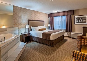 3-Star Hotel ∙ Best Western Plus Country Meadows Inn