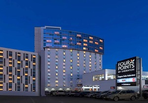 3-Star Hotel ∙ Four Points by Sheraton Niagara Falls Fallsview