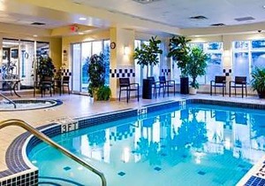 3-Star Hotel ∙ Hilton Garden Inn Niagara-on-the-Lake