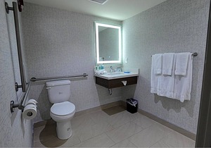 3-Star Hotel ∙ Holiday Inn Express & Suites Toronto Airport West, an IHG Hotel