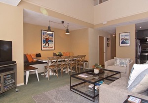 30% Summer discount Pool closure, Newly renovated Family Condo at Base of Blackcomb!