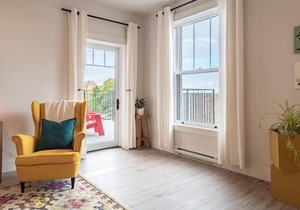 302 - Wolfville Suite with Stellar Views and Patio