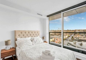 {30Days+} SCORPIO PALACE - COZY, MORDEN & LUXURY