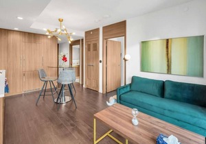 {30Days+} SCORPIO PALACE - COZY, MORDEN & LUXURY
