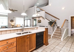 #312 Sunset Waterfront Resort Luxury Two Level Townhome