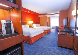 4-Star Hotel ∙ Fairfield Inn & Suites by Marriott St. John's Newfoundland