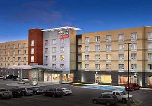 4-Star Hotel ∙ Fairfield Inn & Suites by Marriott St. John's Newfoundland