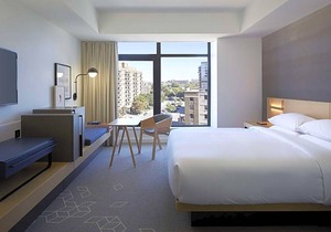 4-Star Hotel ∙ Andaz Ottawa Byward Market-a concept by Hyatt