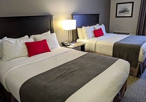 4-Star Hotel ∙ Chateau Bedford Trademark Collection by Wyndham