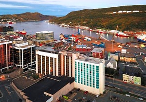 4-Star Hotel ∙ Delta Hotels by Marriott St. John's Conference Centre