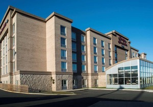 4-Star Hotel ∙ Hampton Inn & Suites by Hilton St. John's Airport