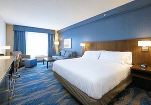 4-Star Hotel ∙ Holiday Inn Express & Suites St. John's Airport, an IHG Hotel