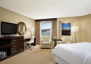4-Star Hotel ∙ Sheraton Hotel Newfoundland