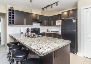 #406 OS Downtown Waterscapes Large 3 Bed Luxury Suite