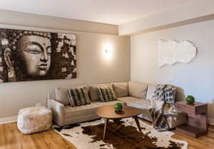 #42-3435 · Cozy Apartment in City Centre 99 Walk Score in Montreal