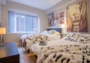 #42-3435 · Cozy Apartment in City Centre 99 Walk Score in Montreal