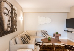 #42-3435 · Cozy Apartment in City Centre 99 Walk Score in Montreal