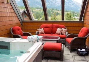 #5 - 405 · Amazing Penthouse-Private Hot Tub #5 of 5 - 405