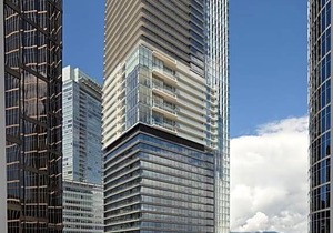 5-Star Hotel ∙ Fairmont Pacific Rim