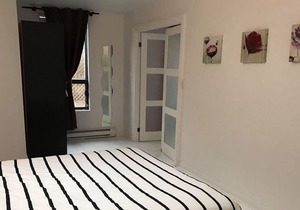 (5133) Big Appartment ( Bedroom + living room ) - Downtown