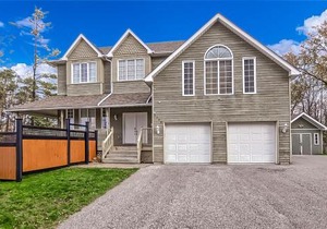 6 Bedroom Executive Cottage near Innisfil Beach Park