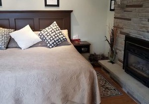627 On King Bed and Breakfast