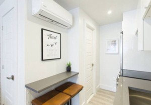 6768 - 101 · Serene Little Italy Mini Studio full bath by Denstays