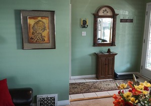 A very clean and private suite in Niagara Falls Canada