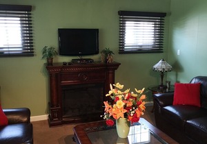 A very clean and private suite in Niagara Falls Canada