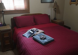 A very clean and private suite in Niagara Falls Canada