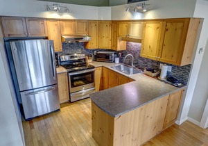Acer Vacations - Greystone Lodge Clean Luxury 2 bedroom and Loft with Great Views