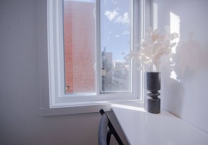 Adorable One Bed Apt 96% Walking Score in Downtown Close to Metro