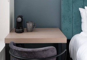 All-in-one studio located in The Village