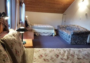 Alpine Meadows Lodge - Double Room