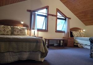 Alpine Meadows Lodge - Double Room
