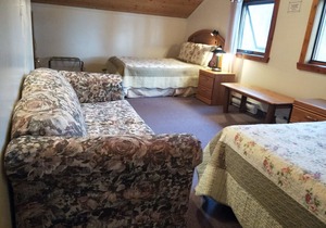 Alpine Meadows Lodge - Double Room