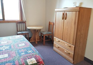 Alpine Meadows Lodge - Queen Room