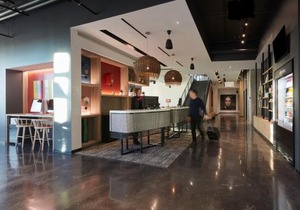 Alt Hotel Calgary East Village
