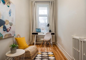 Amazing 4BR on The Plateau Mont-Royal by HomeFeel