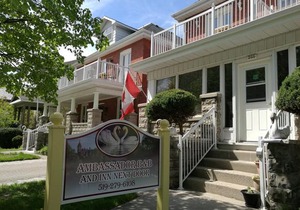 Ambassador's Inn Next Door by Elevate Rooms