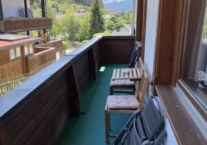 Apartment Top 9 - Guesthouse Edelweiss