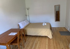Appartement de 4 chambres à Outremont
