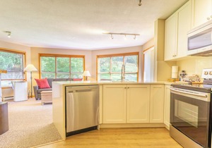 Aspens #252 Prime Ski-in Ski-out Location! Pool, Hot tubs, BBQ, sleeps 6