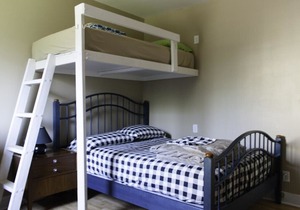 Auberge Jeunesse à Loulou - Double Private Room #P2