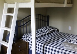 Auberge Jeunesse à Loulou - Double Private Room #P2