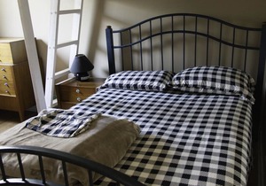 Auberge Jeunesse à Loulou - Double Private Room #P2