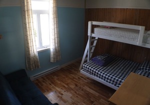 Auberge Jeunesse à Loulou - Double Private Room #A1