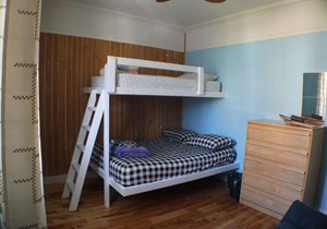 Auberge Jeunesse à Loulou - Double Private Room #A1