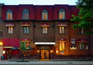 Auberge le Pomerol